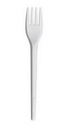 Forchetta Flexy PP colore bianco infrangibile
