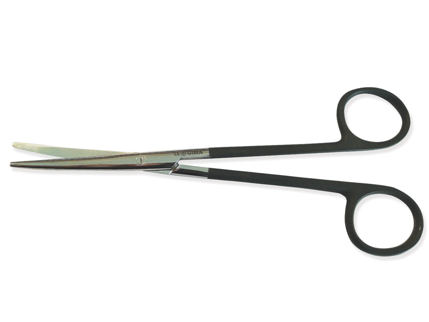 FORBICI METZENBAUM CT SUPER CUT - curve - 18 cm