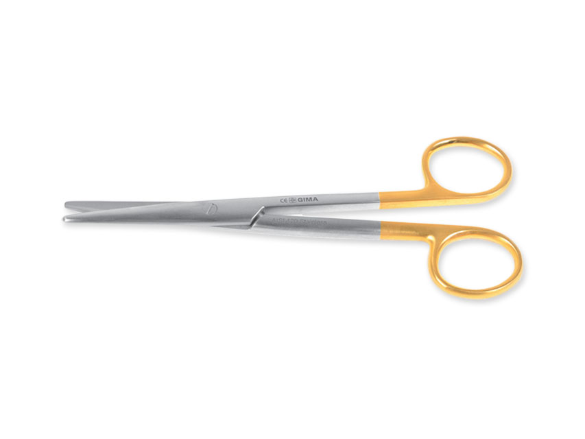 FORBICI MAYO STILLE C.T. - rette - smusse - 15 cm