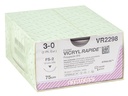 SUTURA ASSORBIBILE ETHICON VICRYL RAPID - 3/0 ago 19 mm