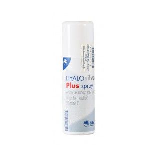 Hyalosilver plus spray 125ml (ag colloidale)

