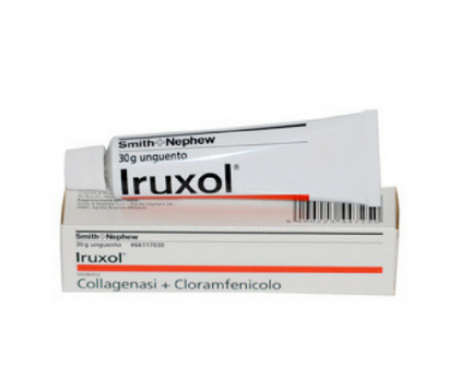 Iruxol pomata da 30 gr.
