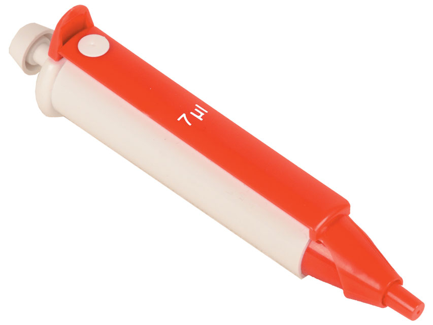 PIPETTE 7 ul per 23985