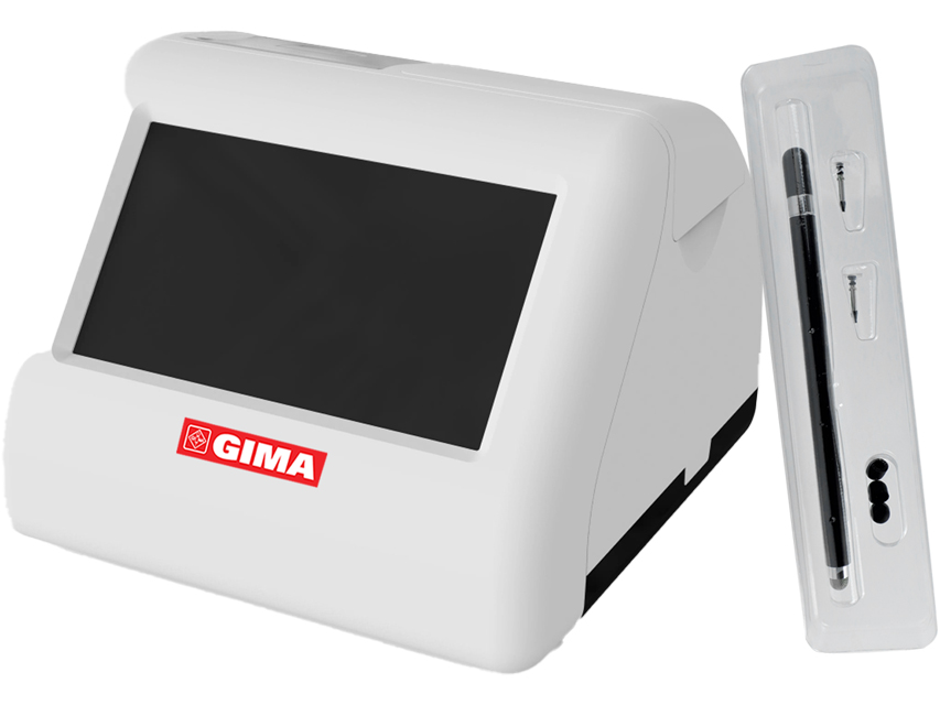 APPARECCHIO DRUG READER con software e stampante