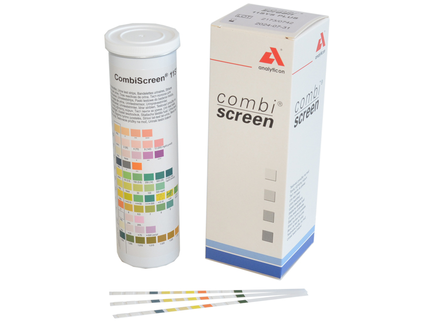 COMBI SCREEN 11PLUS - 11 parametri