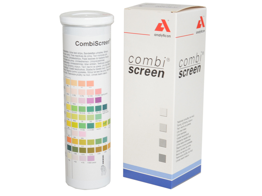 COMBI SCREEN 11SYS - 11 parametri