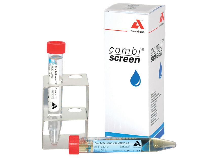 SOLUZIONE DI CONTROLLO COMBI SCREEN PN-15ml per 24050-1