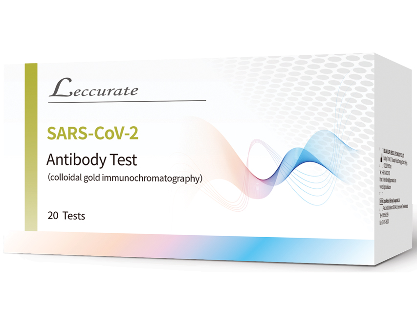 TEST SIEROLOGICO COVID-19 (SARS-CoV-2) - professionale