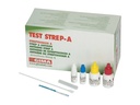 TEST STREP-A - streptococco - striscia