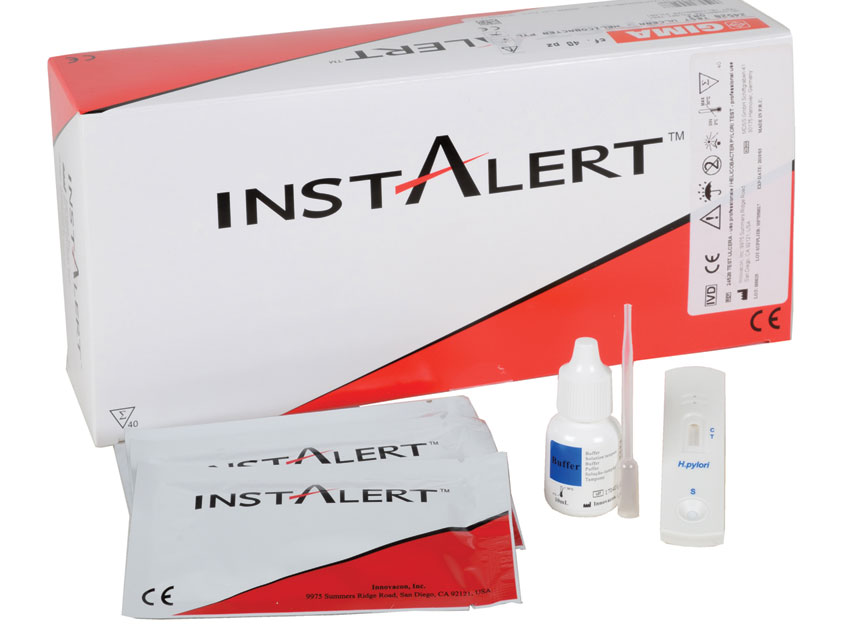 TEST ULCERA - HELICOBACTER PYLORI