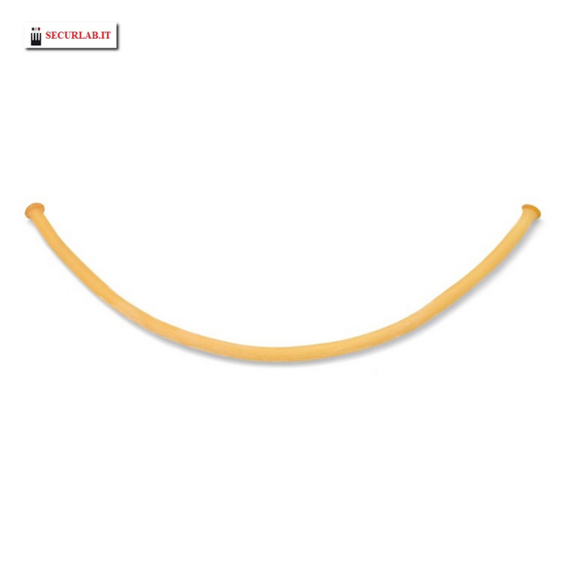 Laccio emostatico tubolare in lattice