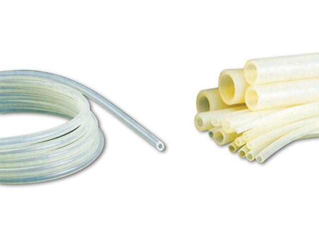 TUBO SILICONE 9x15mm - spess. 3 mm