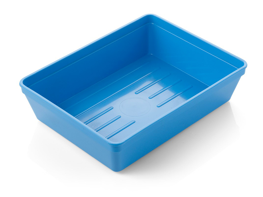 VASSOIO 200x150x51 mm - plastica
