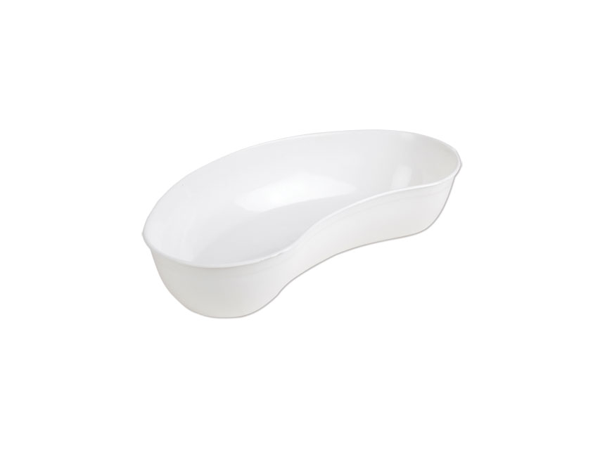 BACINELLA RENIFORME 6" 155x75 mm - plastica
