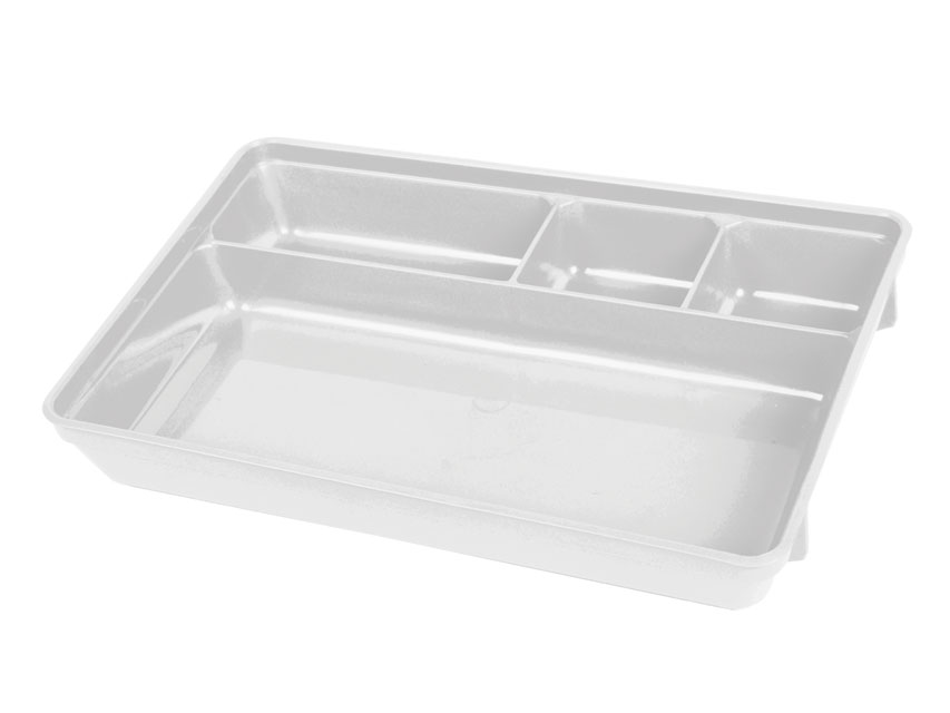 VASSOIO 266x175x42 mm - plastica