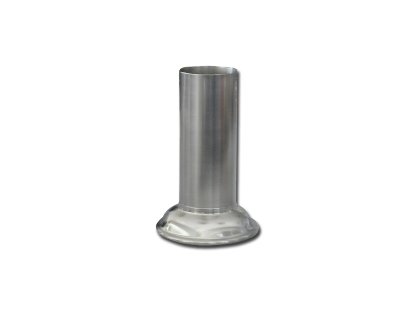 PORTAPINZE INOX diam. 55x140 mm