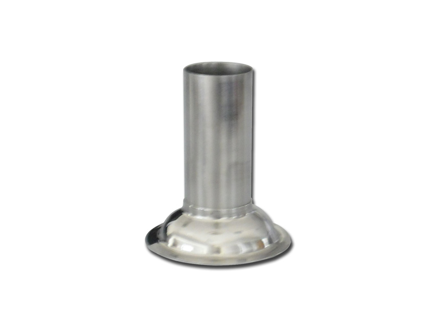 PORTATERMOMETRI INOX diam. 33x80 mm