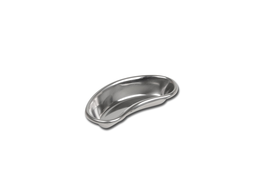 BACINELLA RENIFORME INOX - profonda 162x77x31 mm