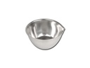 CAPSULA INOX diametro 158 mm - con beccuccio