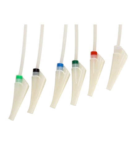 Sonda aspirazione punta aperta 50 cm pvc-sterile c/valvola di controllo a Y ch12
