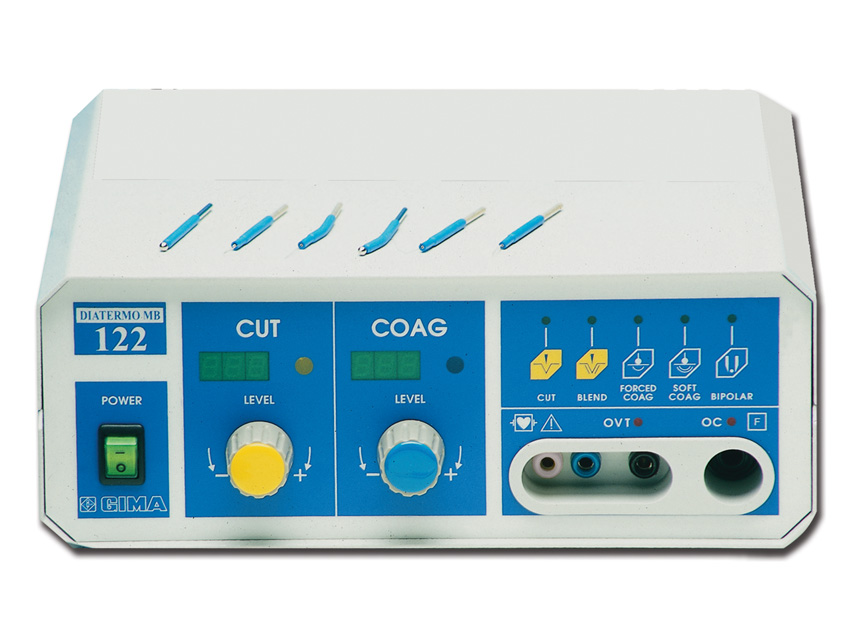 DIATERMO MB122 - mono/bipolare - 120 watt