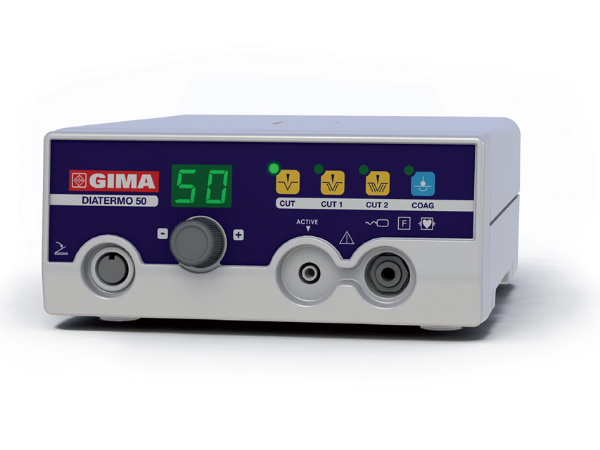DIATERMO 50 - monopolare 50 Watt