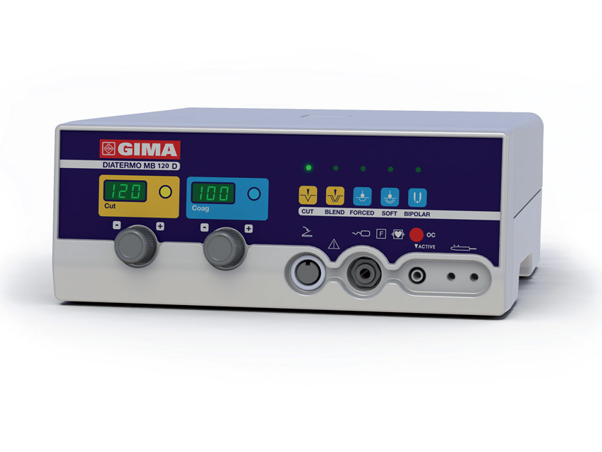 DIATERMO MB 120D - mono-bipolare 120 Watt