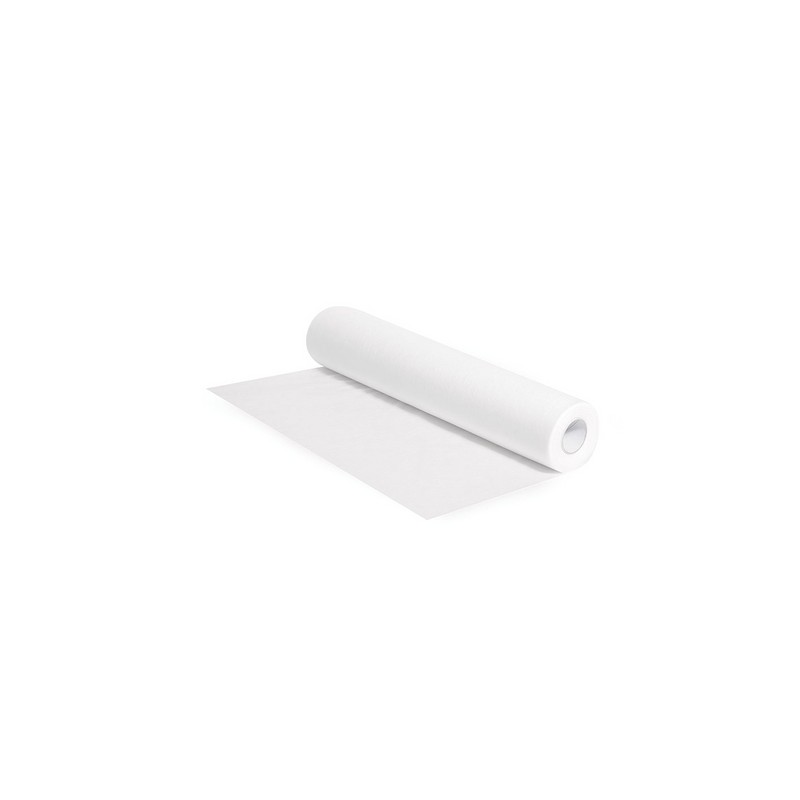 Lenzuolo in polipropilene bianco 120x240cm Medicline
