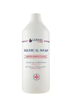 Medical Soap sapone disinfettante 1lt
