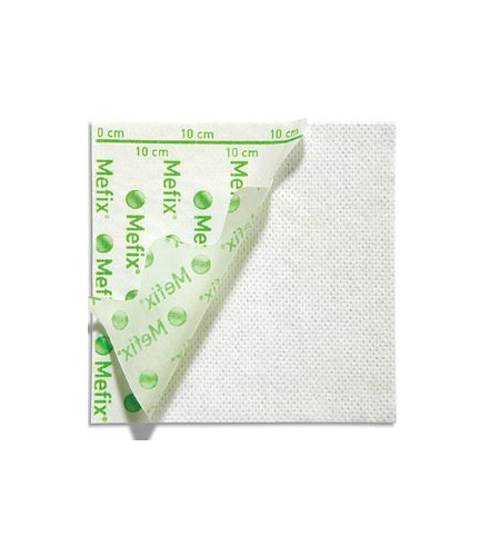Mefix cerotto adesivo in tessuto non tessuto 10 cm x 10 m

