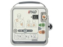 DEFIBRILLATORE iPad CU-SPR - DAE - US,SE,FI,NO,DK,SK,CZ,HU,KR specificare la lingua nell'ordine