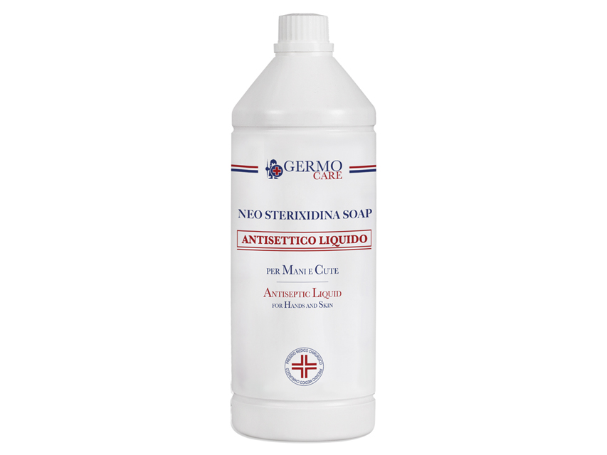 Neo Sterixina Soap  sapone disinfettante 1lt
