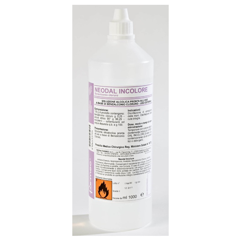 Neodal incolore 1 lt
