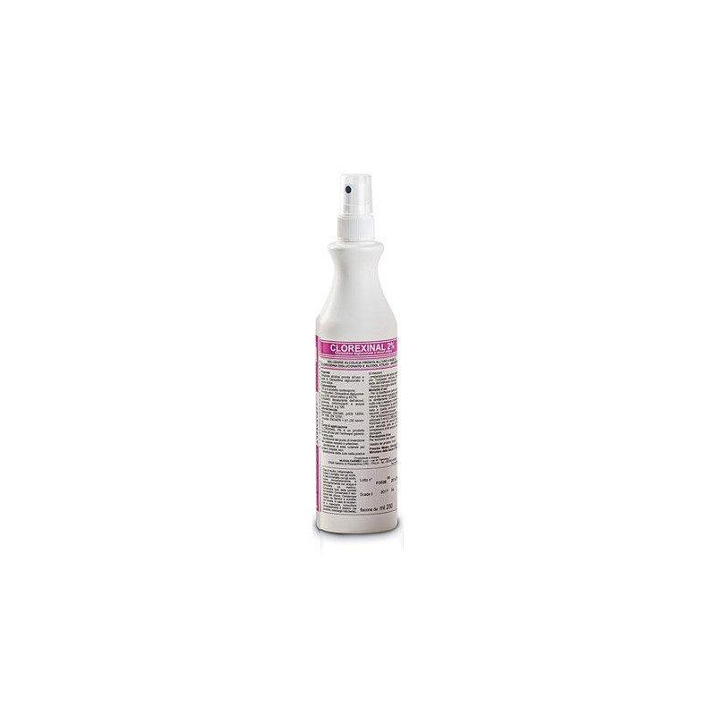 Neoxidina alcolica incolore spray 250 ml
