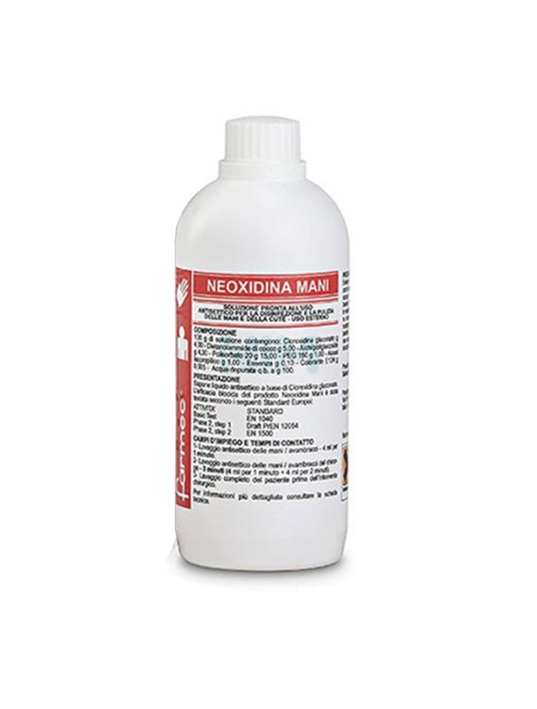 Neoxidina mani 500 ml
