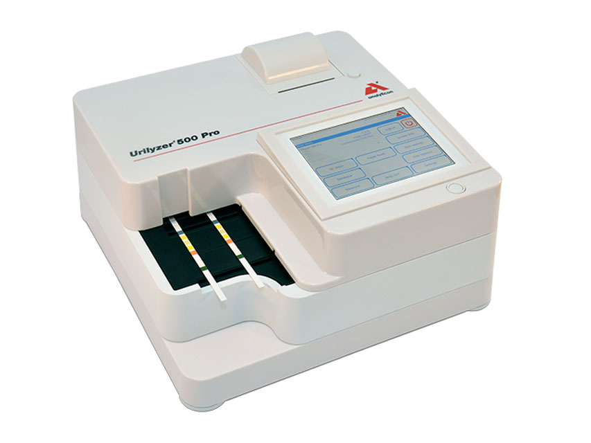 ANALIZZATORE URINA URILYZER 500 PRO con stampante