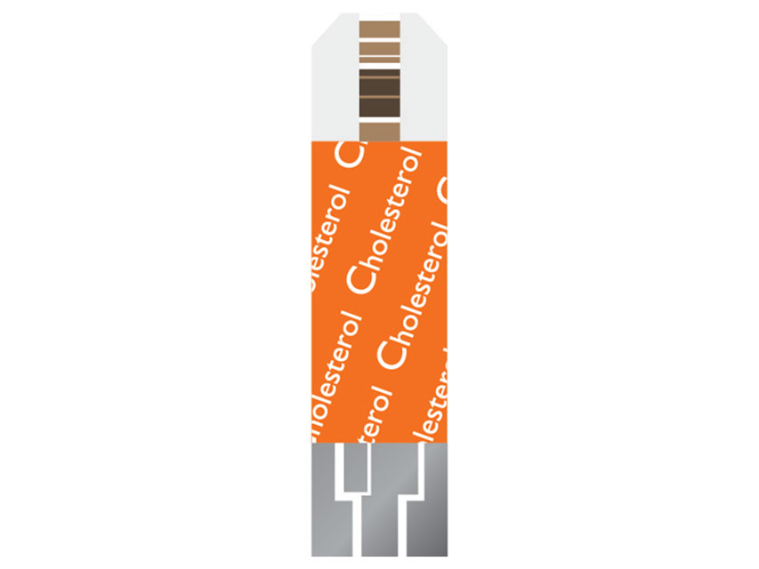 STRISCE COLESTEROLO IN FLACONCINO per 24128