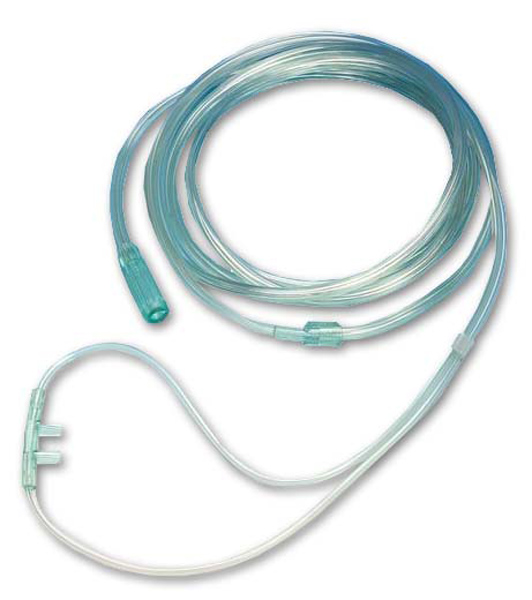 Occhiali per ossigenoterapia non sterili con tubo da 180 cm
