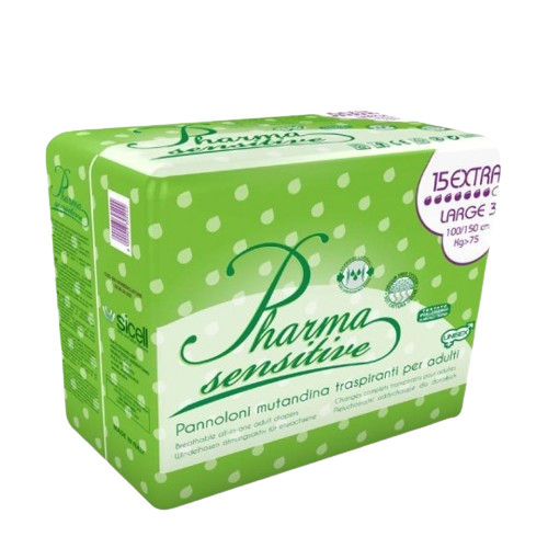 Pannolone a mutandina pharma L giorno
