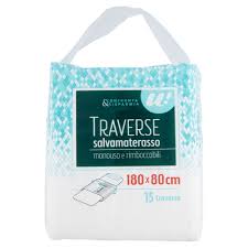 Traverse salvamaterasso 80x180