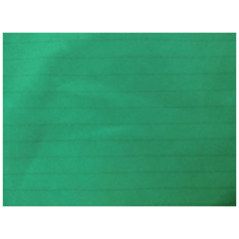 Telo chirurgico art.55 liscio verde 100 x 120 cm assorbente