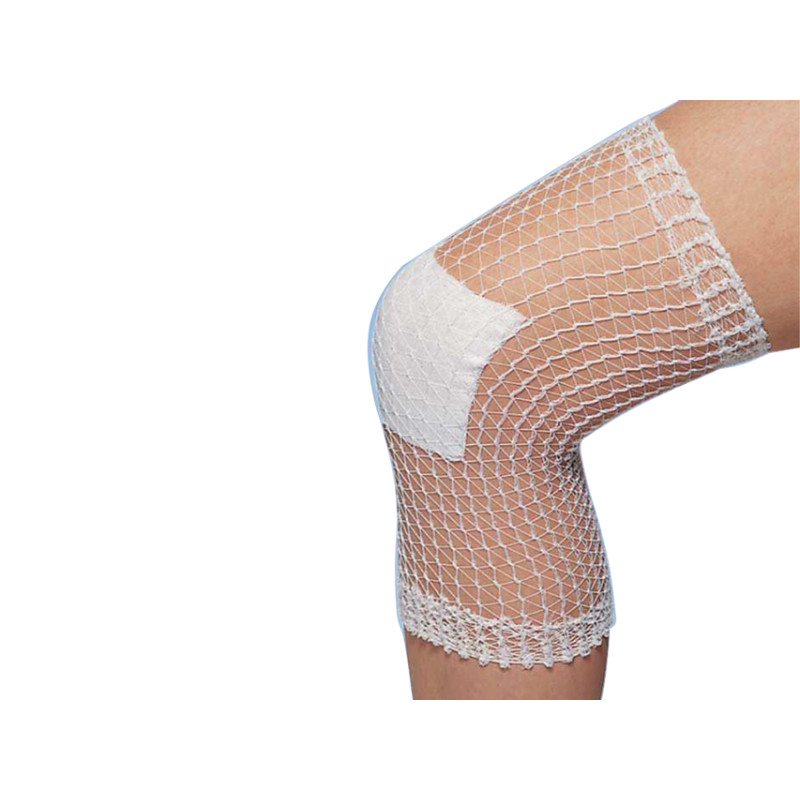 Rete tubolare elastica calibro 5 coscia 25 metri in tensione