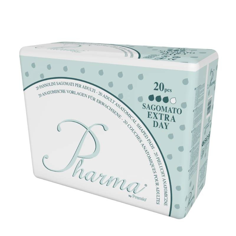 Pannolone sagomato pharma extra day

