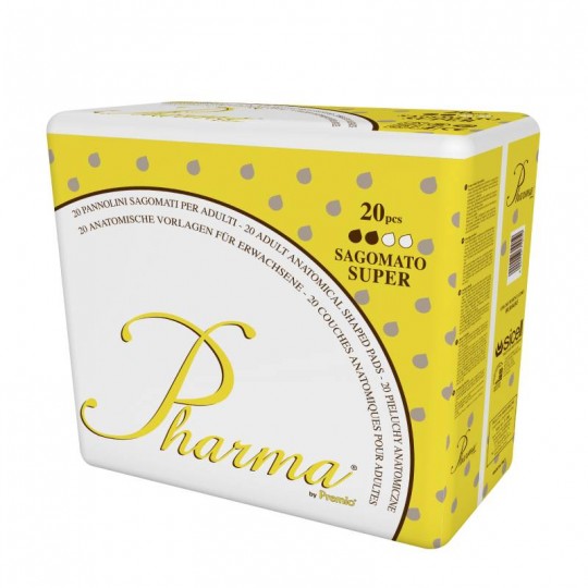 Pannolone sagomato pharma super
