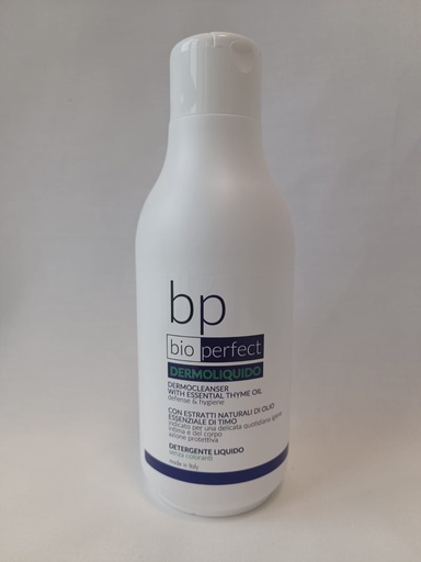 Dermoliquido al timo per l'igiene generale del corpo da 500 ml