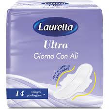 Assorbenti giorno con ali
