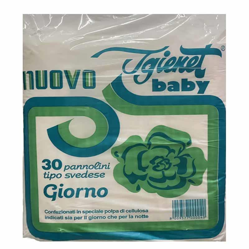 Assorbenti svedesi giorno