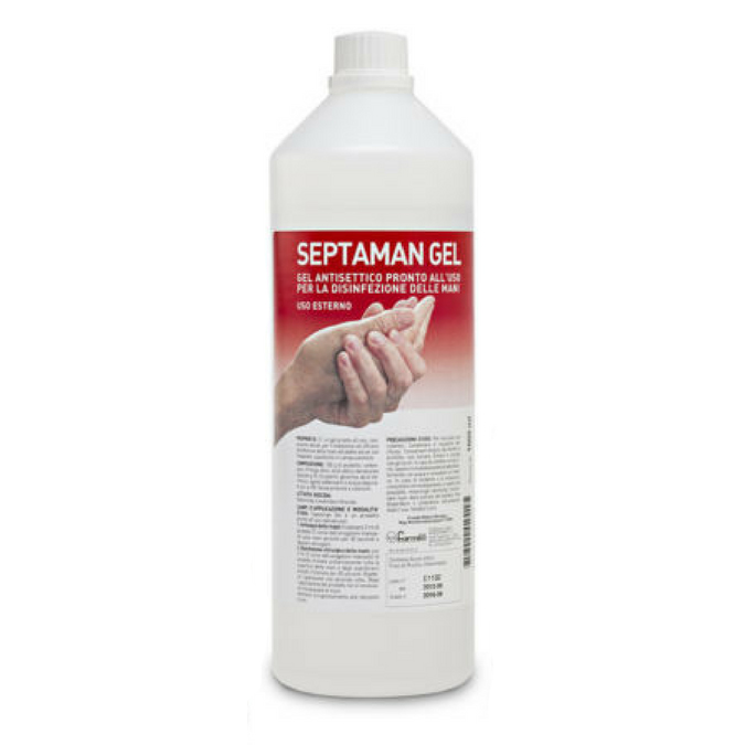 Septaman Gel Mani antibatterico 1 lt
