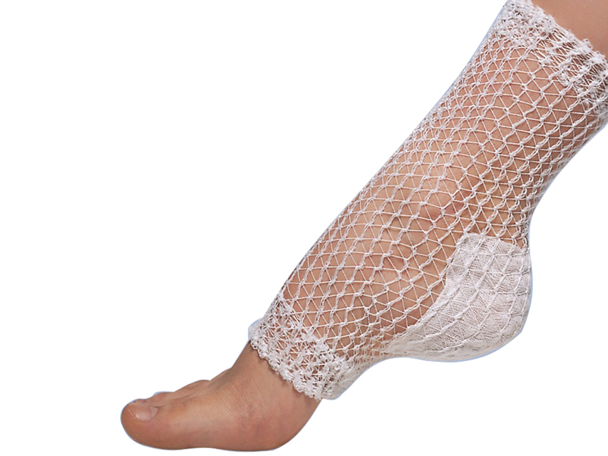 Rete tubolare elastica calibro C/D per braccio,spalla e piede
