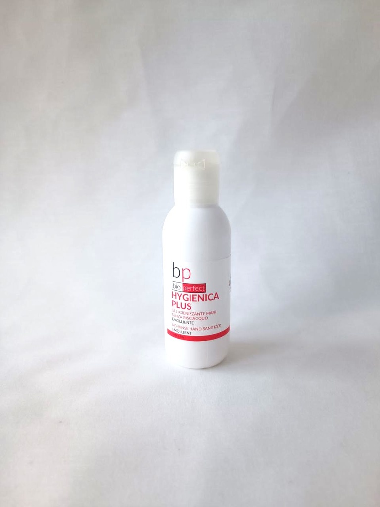 Hygienica plus gel mani igienizzante da 100 ml